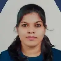 Aswini P - B.Tech in Civil Engineering
